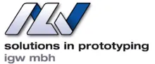 IGW Ingenieurgesellschaft Weferlingen mbH Logo